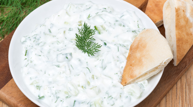 Tzatziki