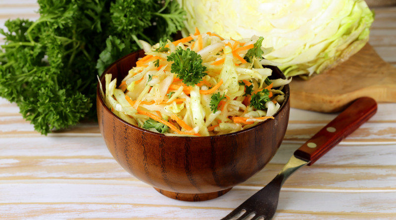 Salát Coleslaw