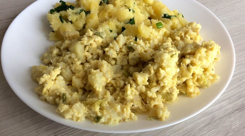 Květák na mozeček