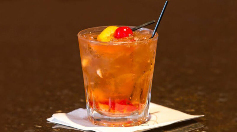 Ambassador drink